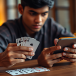 First Time Play Rummy Game: A Beginner’s Step-by-Step Guide for Indian Players